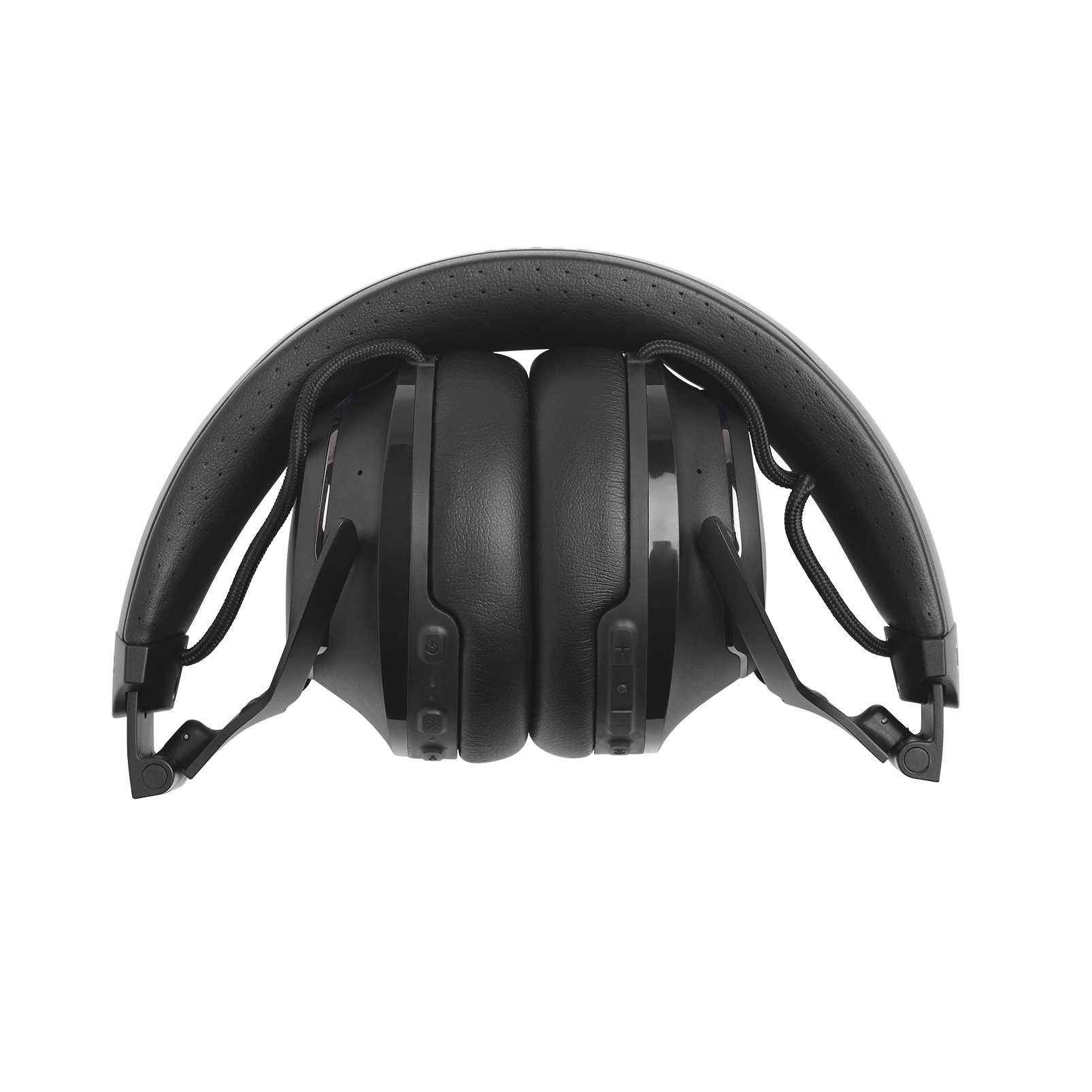 JBL Club 700BT - Black - Wireless on-ear headphones - Detailshot 3